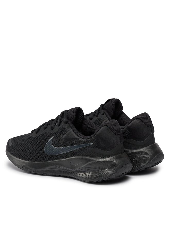 Nike Futócipő Nike Revolution 7 FB2208 002 Fekete