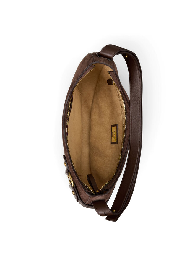 LAUREN RALPH LAUREN Handtasche LAUREN RALPH LAUREN 4,3198E+11 Braun