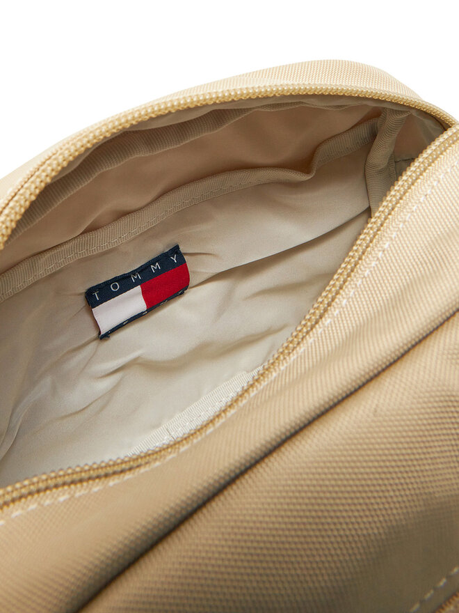 Tommy Jeans Τσάντα Tommy Jeans Tjw Ess Daily Crossover AW0AW17286 Μπεζ