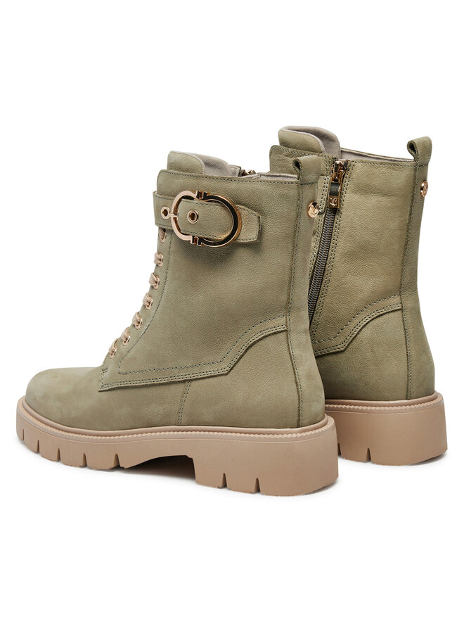 Caprice Bakancs Caprice 9-25211-43 Khaki