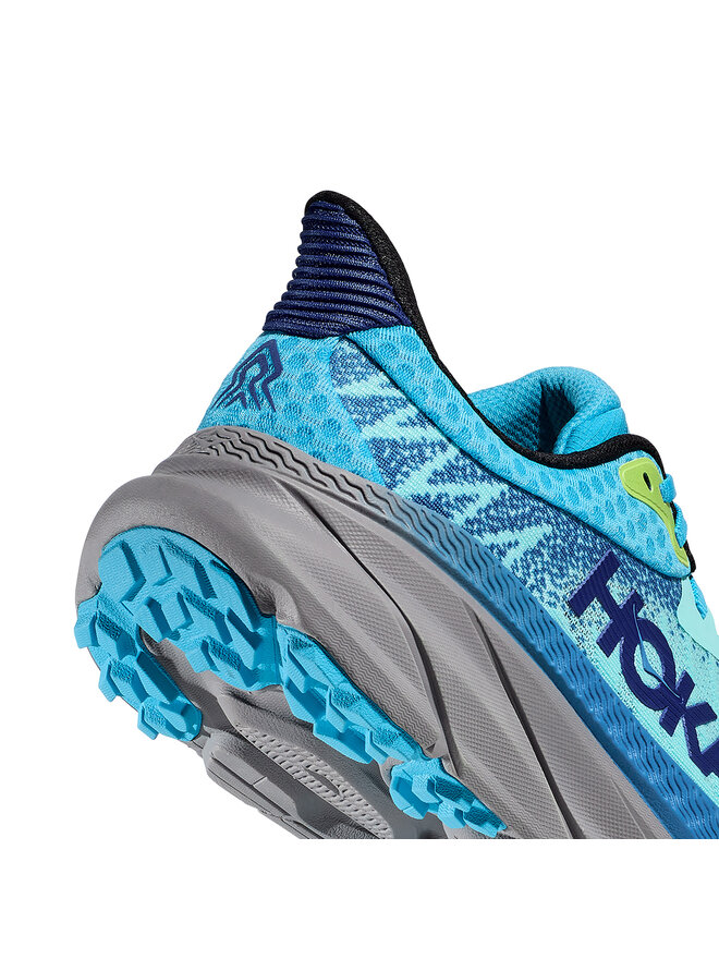 Hoka Buty do biegania Hoka Challenger 7 1134497 Niebieski