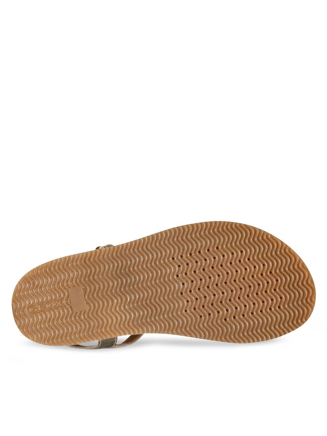 Geox Sandalias Geox J Eolie J55BSA 44 C2010 M Oro