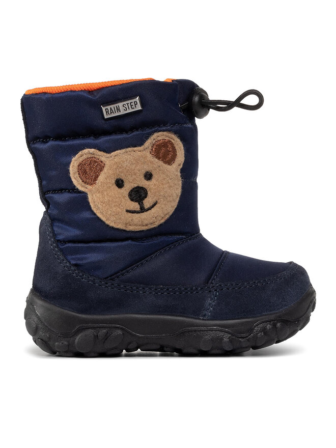 Naturino Schneeschuhe Naturino Falcotto by Naturino Bea 0013001427.01.0C01 Dunkelblau