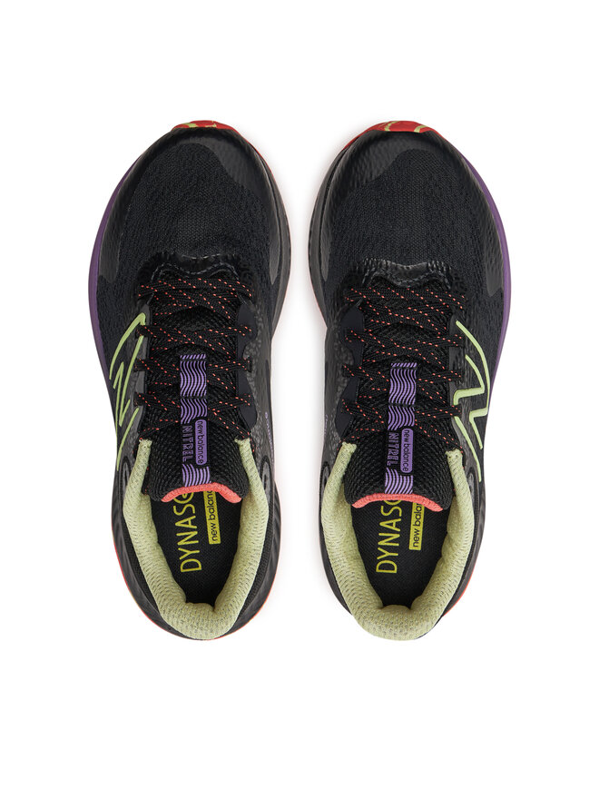 New Balance Běžecké boty New Balance Dynasoft Nitrel v5 WTNTRRB5 Černá