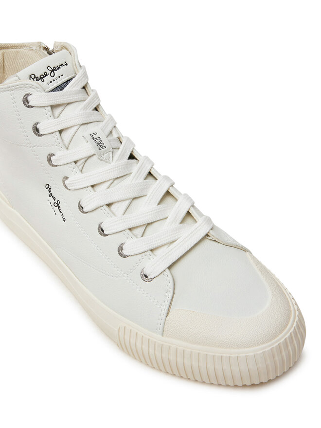 Pepe Jeans Sportcipők Pepe Jeans Ben Moon M PMS31064 Fehér