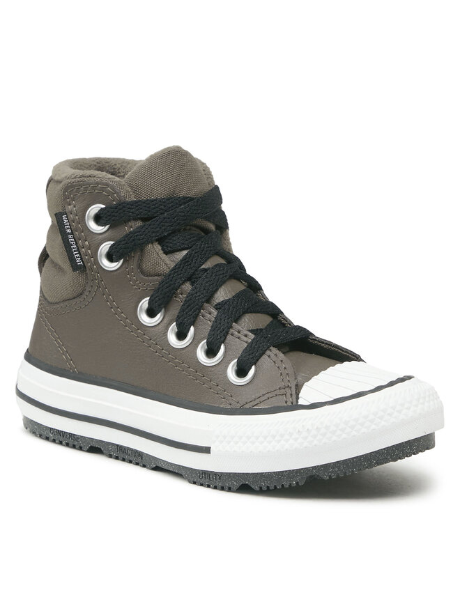 Converse Plátěnky Converse Chuck Taylor All Star Berkshire Boot A04812C Béžová