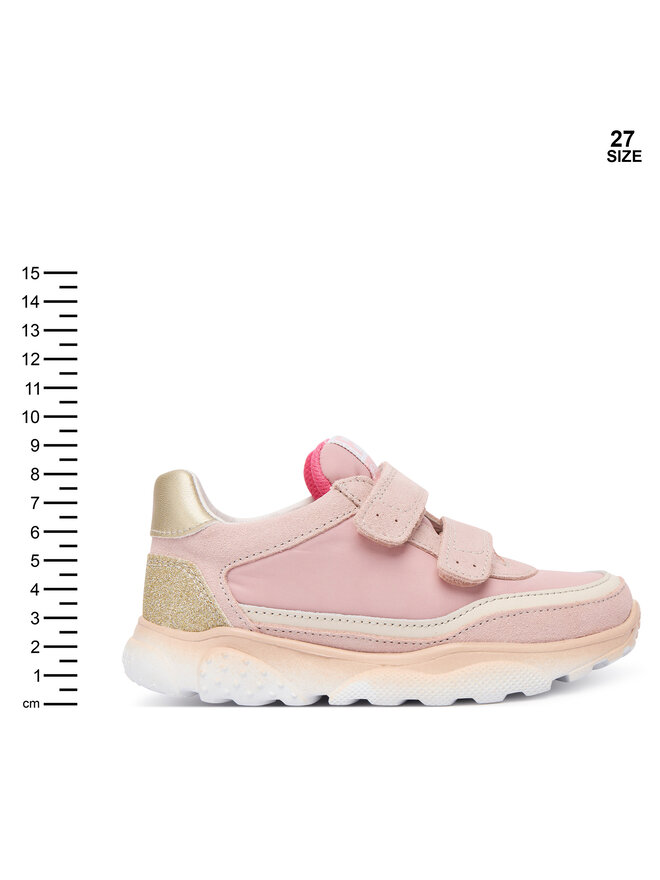 Naturino Sneakers Naturino Falcotto By Naturino 2019002.3M29 S Rosa