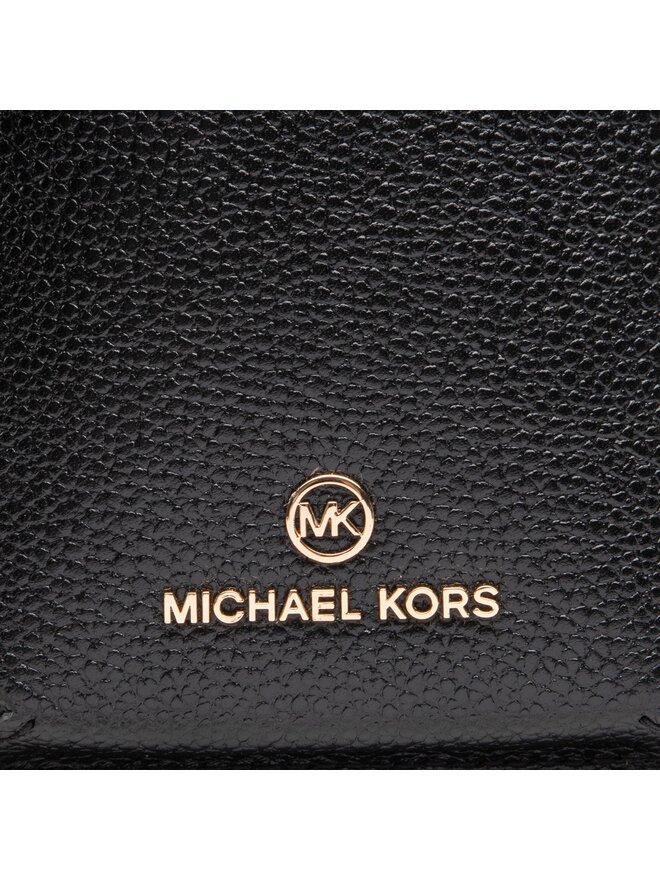 MICHAEL Michael Kors Handy-Etui MICHAEL Michael Kors Devon 34F2GDVP2L Schwarz