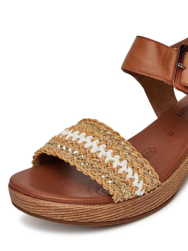 Remonte Sandalen Remonte D0N58-22 Braun