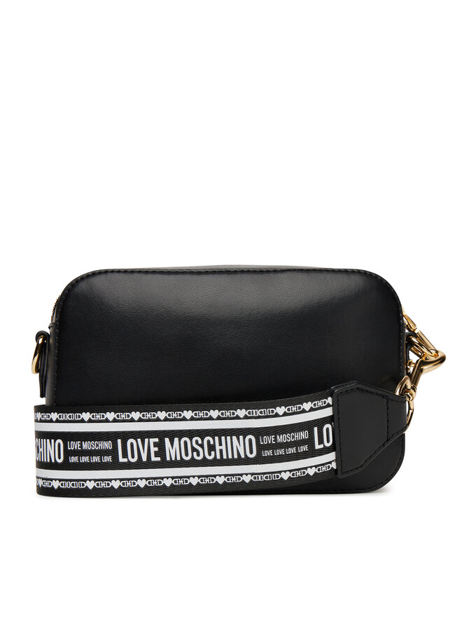 LOVE MOSCHINO Kabelka LOVE MOSCHINO JC4220PP0MKF0000 Čierna