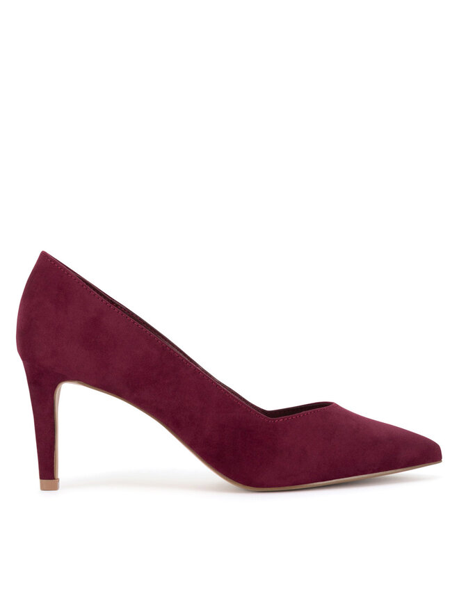 Jenny Fairy High Heels Jenny Fairy WFA3003-1 Dunkelrot