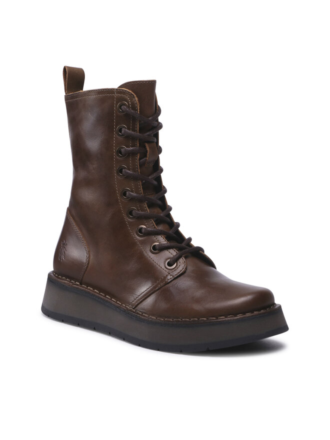 Fly London Stiefeletten Fly London Ramifly P211043002 Braun