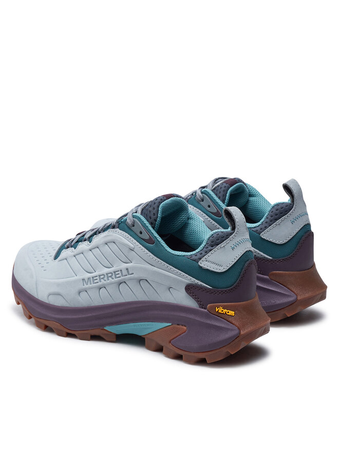 Merrell Trekingová obuv Merrell Moab Speed 2 Ltr Wp J038228 Modrá