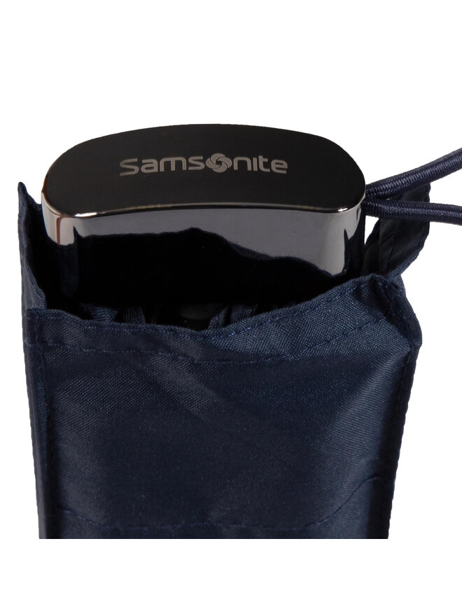 Samsonite Deštník Samsonite Rain Pro 56158-1090-1CNU Tmavomodrá