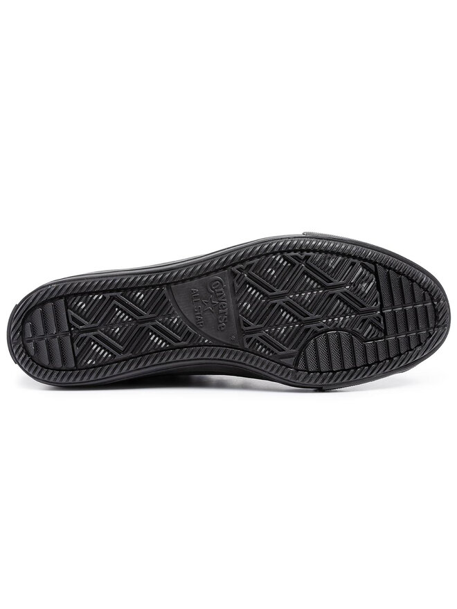 Converse Кеди Converse Ctas Winter Hi 164923C Чорний