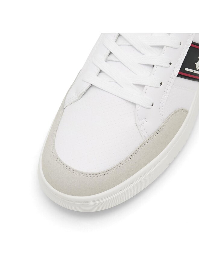 Beverly Hills Polo Club Sneakers Beverly Hills Polo Club M-VSS24011 Weiß