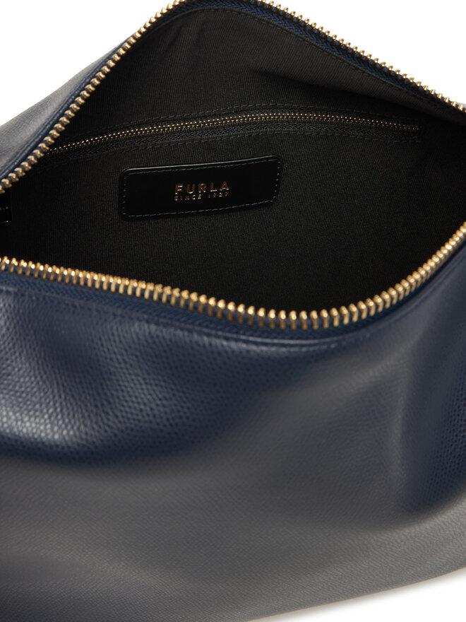 Furla Handtasche Furla Tonie M WB01964 A.0023 CN 2676S Dunkelblau