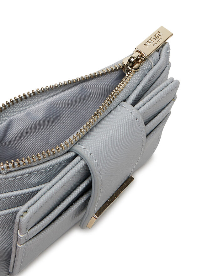 Nine West Etui pentru carduri Nine West NW-W1-005-SS25 Albastru