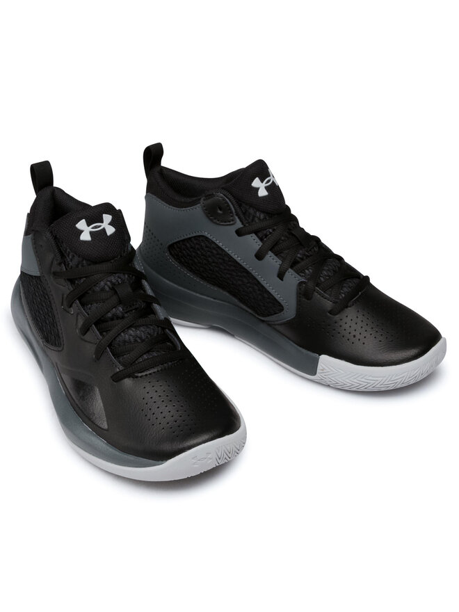 Under Armour Взуття для баскетболу Under Armour Ua Lockdown 5 3023949-001 Чорний