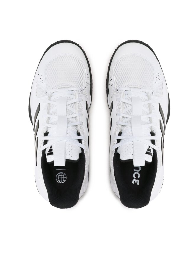 adidas Încălțăminte pentru sporturi de interior adidas Bukatsu Shoes HR0626 Alb