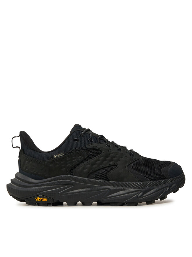 Hoka Bakancs Hoka Anacapa 2 Low GTX GORE-TEX 1141632 Fekete