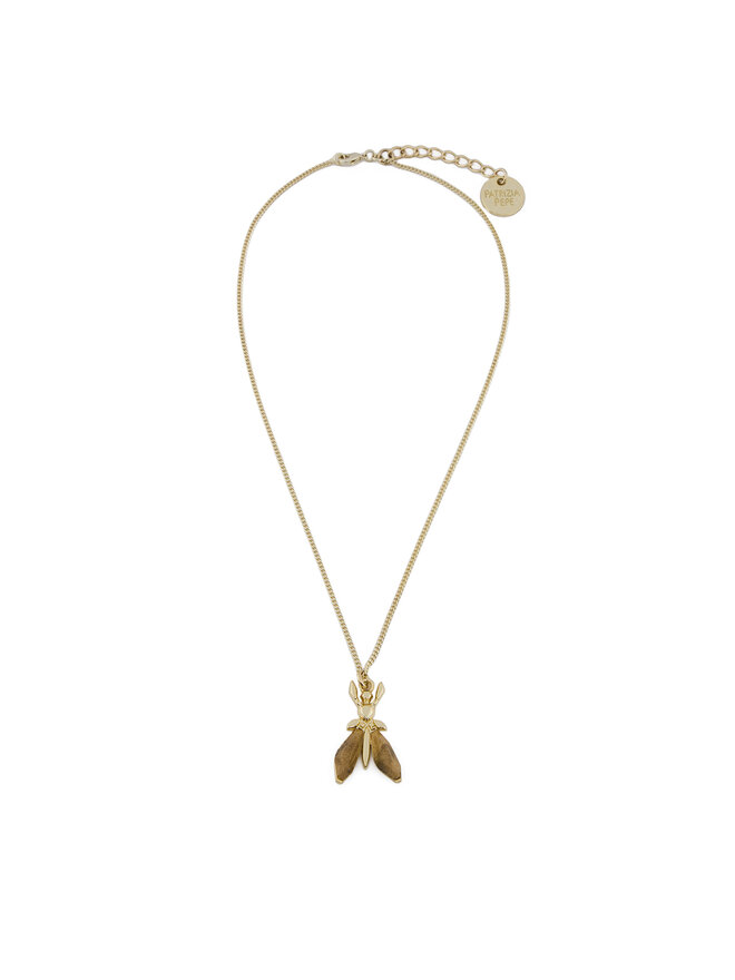 Patrizia Pepe Halskette Patrizia Pepe CJ9339 M006 Y442 Goldfarben