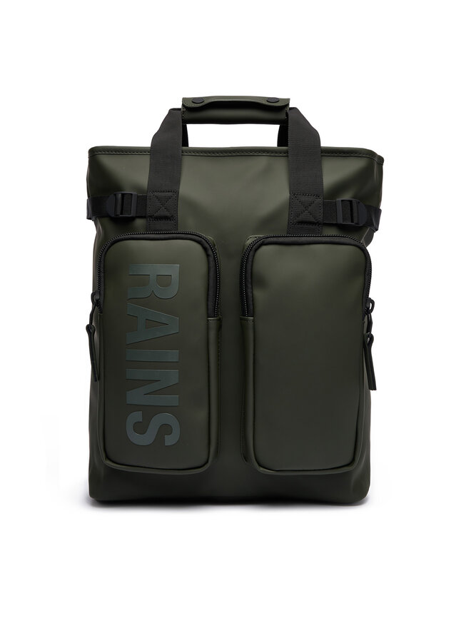 Rains Rucksack Rains Texel Tote 14240 Khakifarben