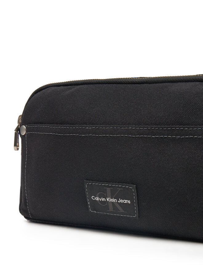 Calvin Klein Jeans Плоска сумка Calvin Klein Jeans Sport Essentials Camera Bag W K50K513005 Чорний