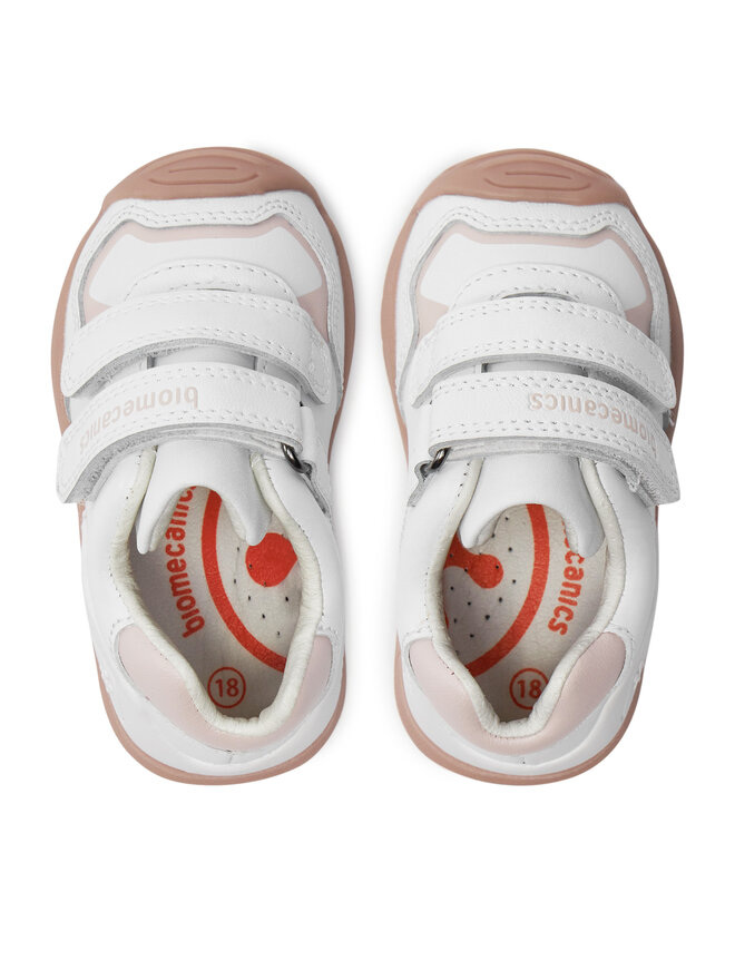 Biomecanics Sneakers Biomecanics 241001 B786-B Weiß
