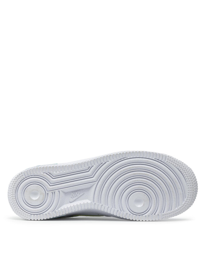 Nike Снікерcи Nike Air Force 1 LV8 1 (GS) DJ5154 100 Білий