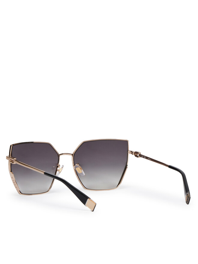 Furla Occhiali da sole Furla Sunglasses Sfu786 WD00113-MT0000-O6000-4401 Nero