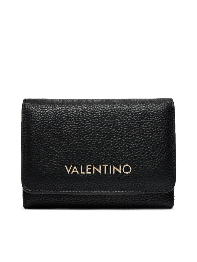 Valentino Великий жіночий гаманець Valentino Brixton VPS7LX43 Чорний