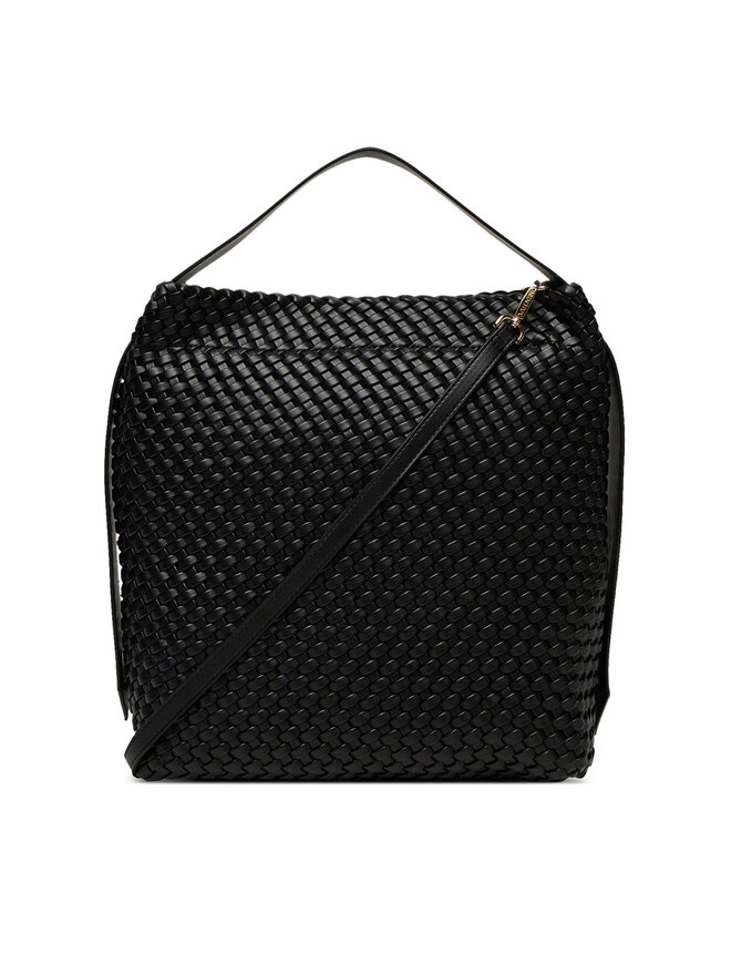 Valentino Τσάντα Valentino Shantel VBS8Y607 Μαύρο