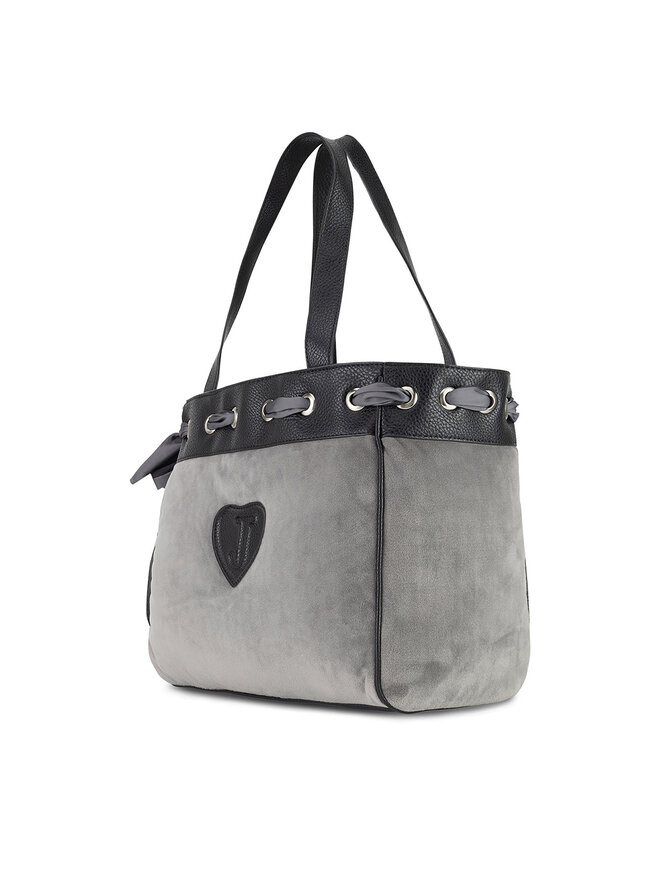 Juicy Couture Handtasche Juicy Couture -CEO-BIJXT8674WZC. Grau