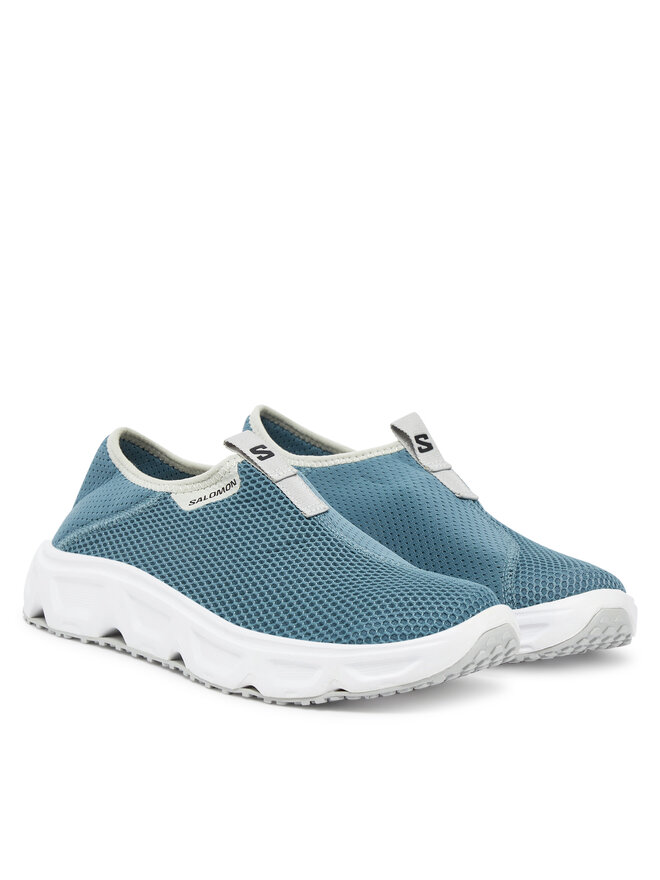 Salomon Sneakersy Salomon Reelax Moc 6.0 L47803200 Modrá