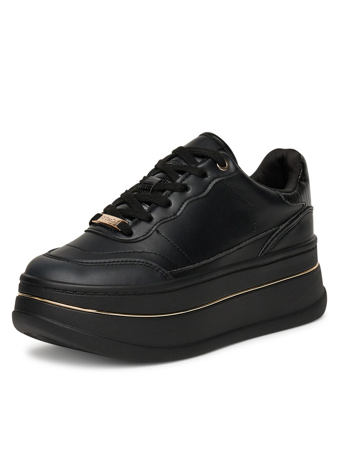 DeeZee Sneakersy DeeZee AM25234 Czarny