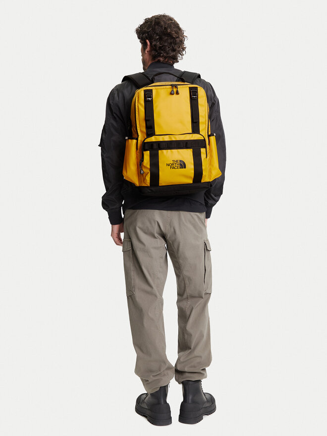 The North Face Rucksack The North Face Base Camp Daypack NF0A8BK4ZU31 Gelb