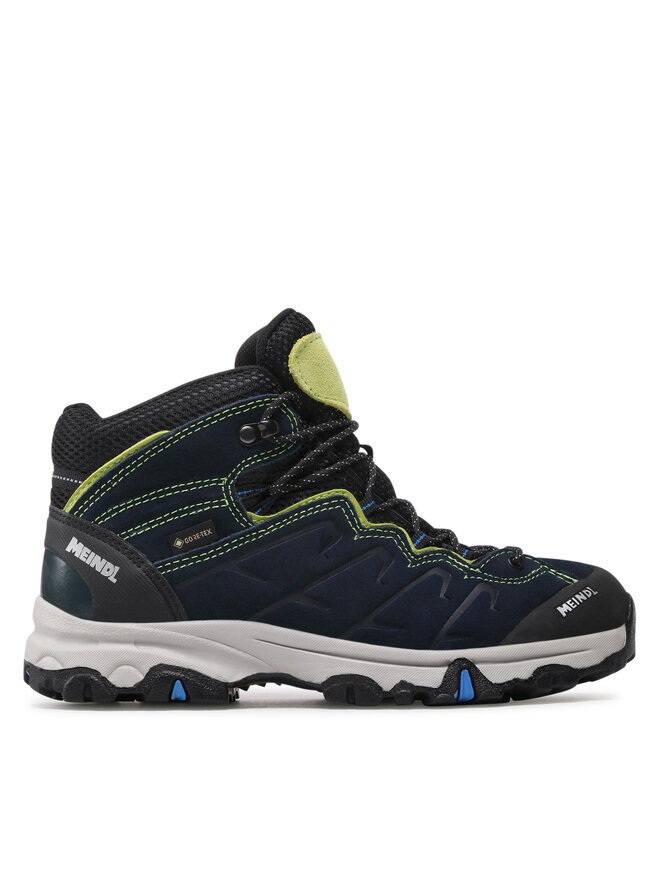 Трекінгові черевики Meindl Minnesota Jr. Gtx GORE-TEX 2086 Cиній