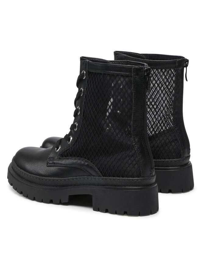 DeeZee Черевики туристичні DeeZee WS5680-07 Чорний