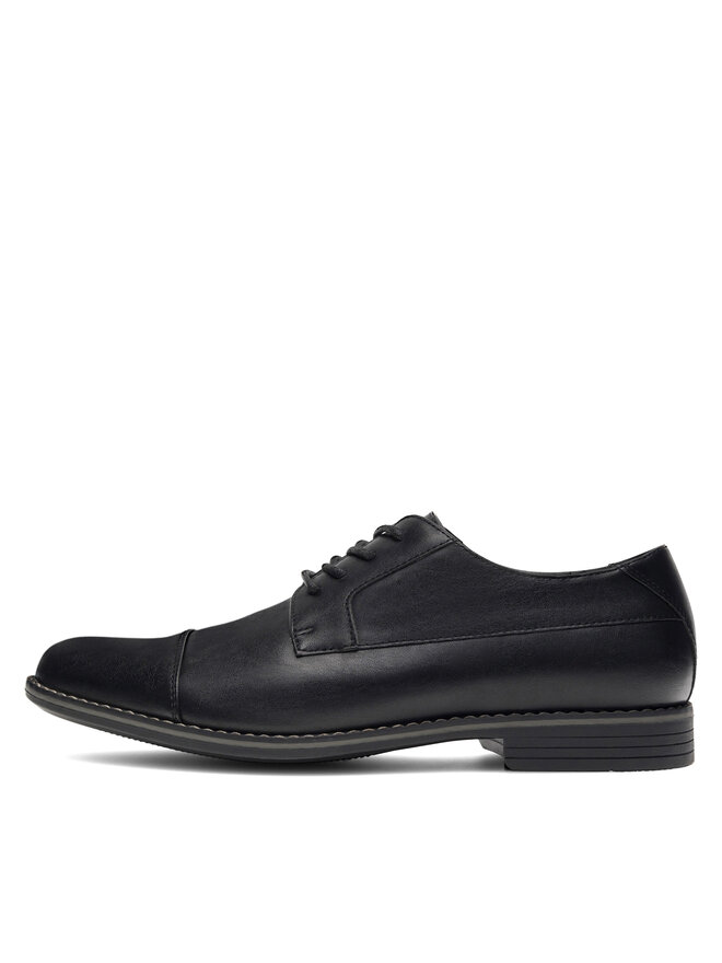 Lanetti Halbschuhe Lanetti M16SS025-33 Schwarz