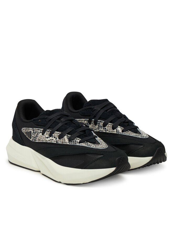 Снікерcи adidas Lightblaze JS2040 Чорний | evzuttya.com.ua