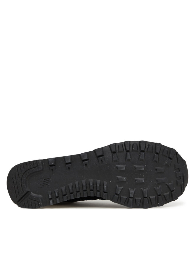 New Balance Сникърси New Balance U574QRB Черен
