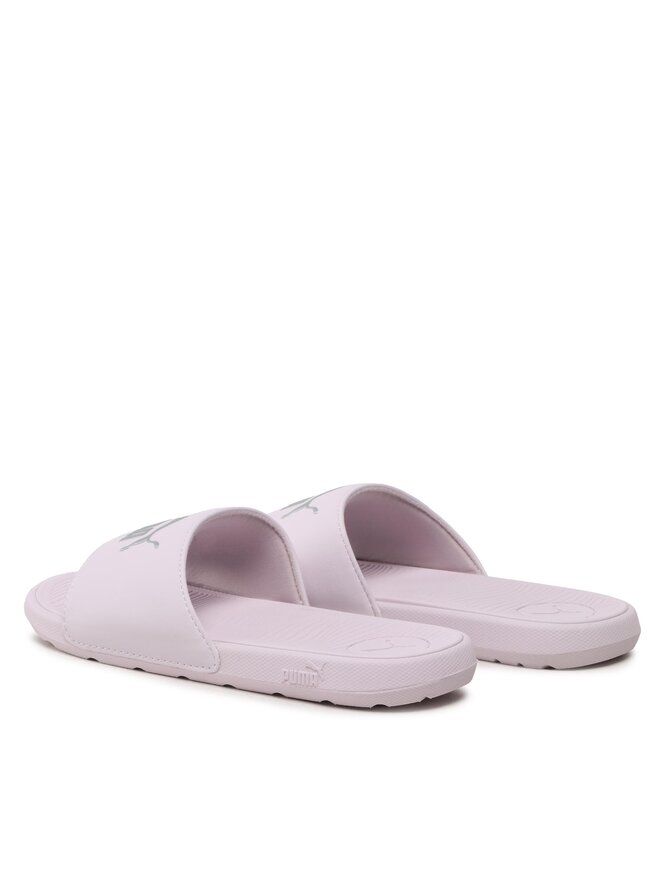 Puma Klapki Puma Cool Cat 2.0 Jr 39088110 Fioletowy