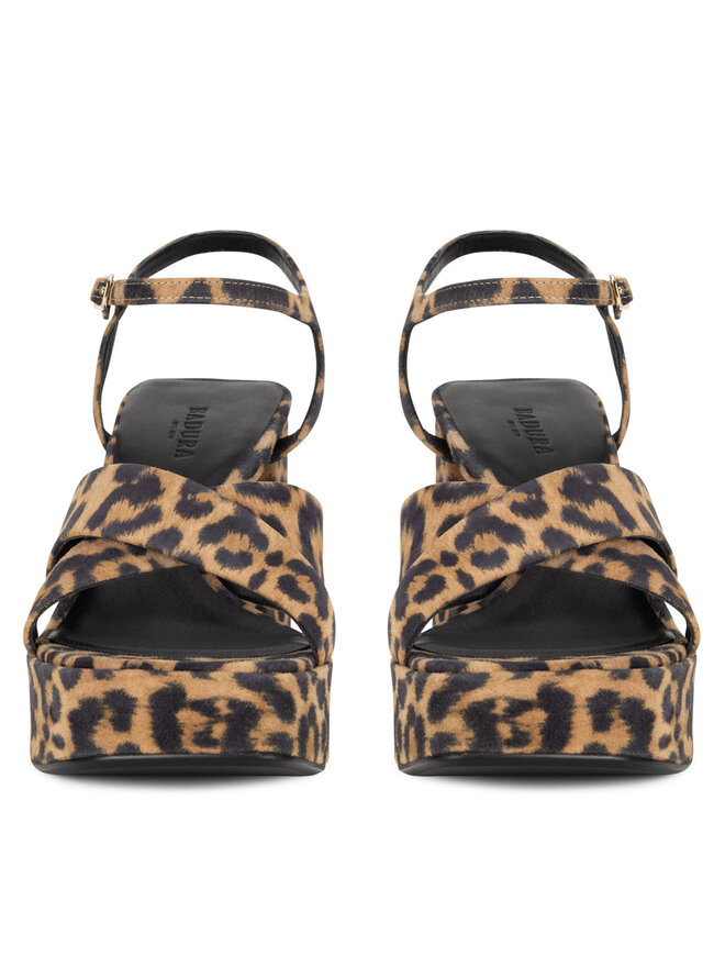 Badura Sandalen Badura ODIL-V21568-933-2 Braun