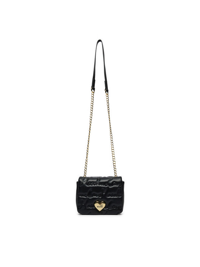 LOVE MOSCHINO Kabelka LOVE MOSCHINO JC4127PP1LLJ0000 Černá