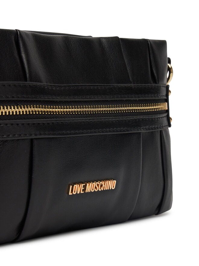 LOVE MOSCHINO Torebka LOVE MOSCHINO JC4215PP0MKB0000 Czarny