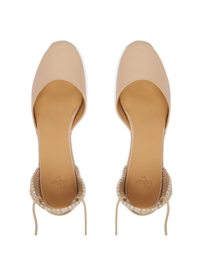Castañer Espadrilles Castañer Joyce/8ED/291 26078 Beige