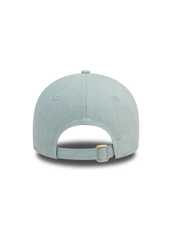 New Era Czapka z daszkiem New Era Diamante Denim 9For 60565484 Niebieski