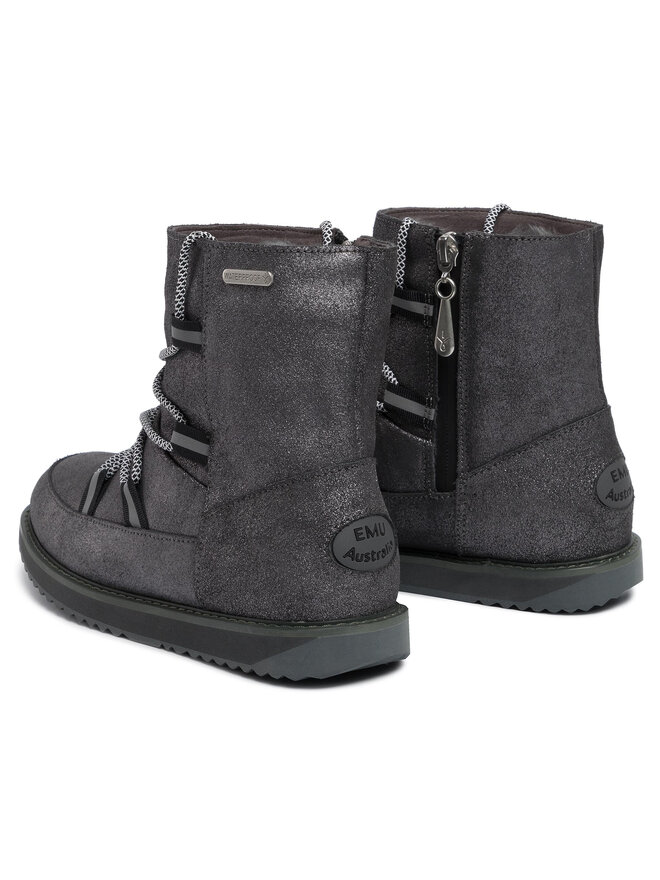 EMU Australia Schneeschuhe EMU Australia Rutledge W12040 Grau