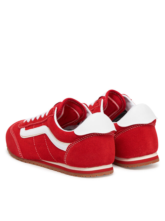 Vans Αθλητικά Vans Super Lowpro VN000D83IZQ1 Κόκκινο